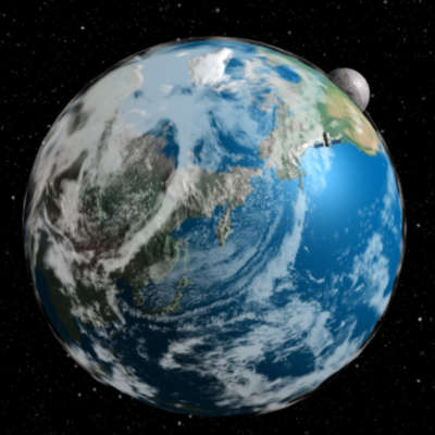 Earth from Space
