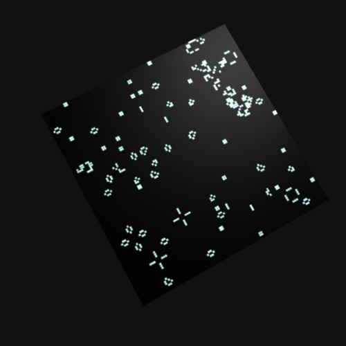 Game of Life 3D
