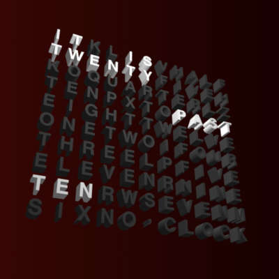 Textclock